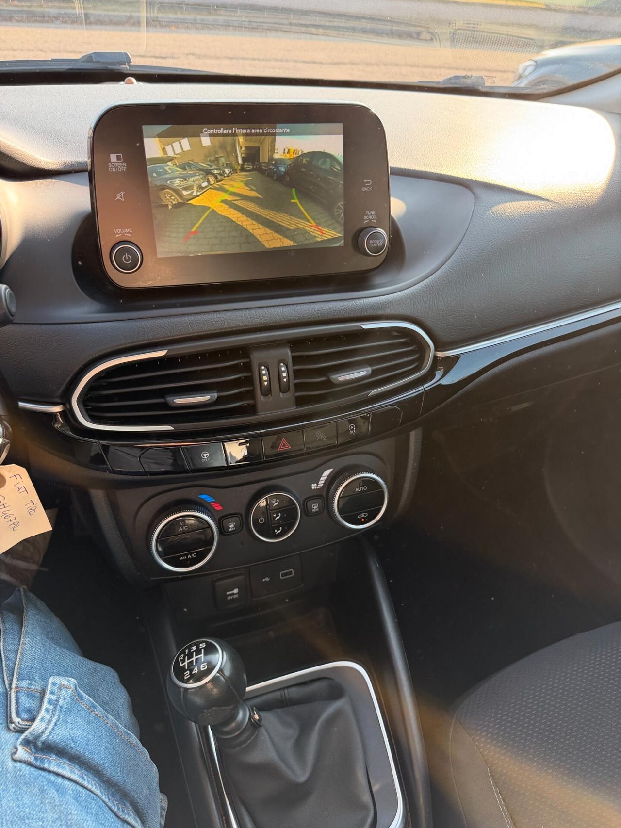 Fiat Tipo 1.6 Mjt S&S 5 porte City Life