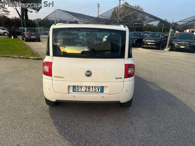 FIAT Multipla Multipla 1.6 16v ELX bipower TG. DY281SV