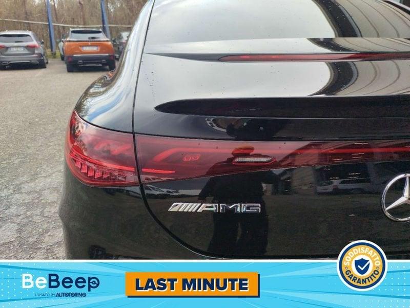 Mercedes-Benz EQE AMG 43 PREMIUM 4MATIC