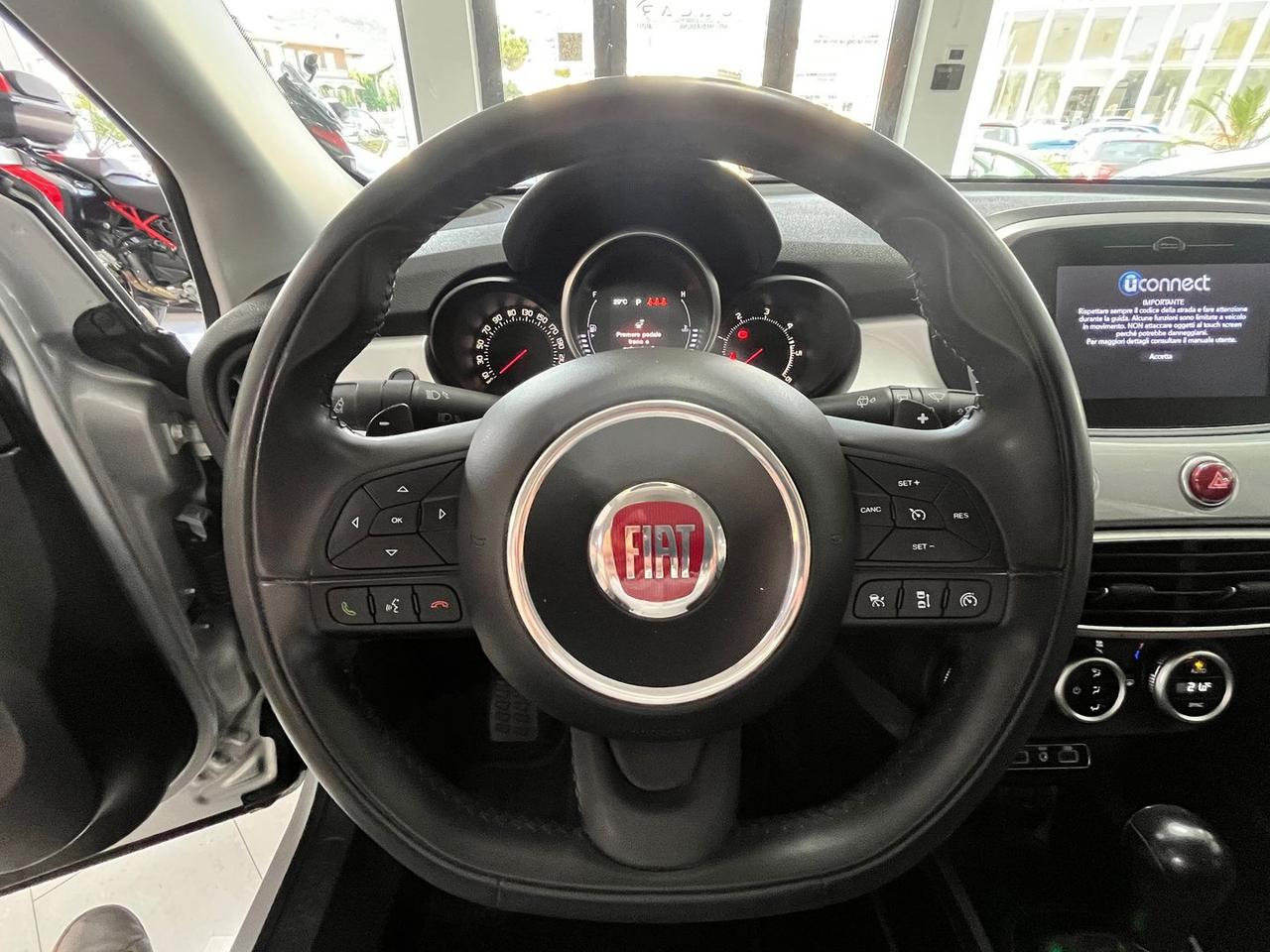 Fiat 500X Lounge 1.6 Multijet #6415