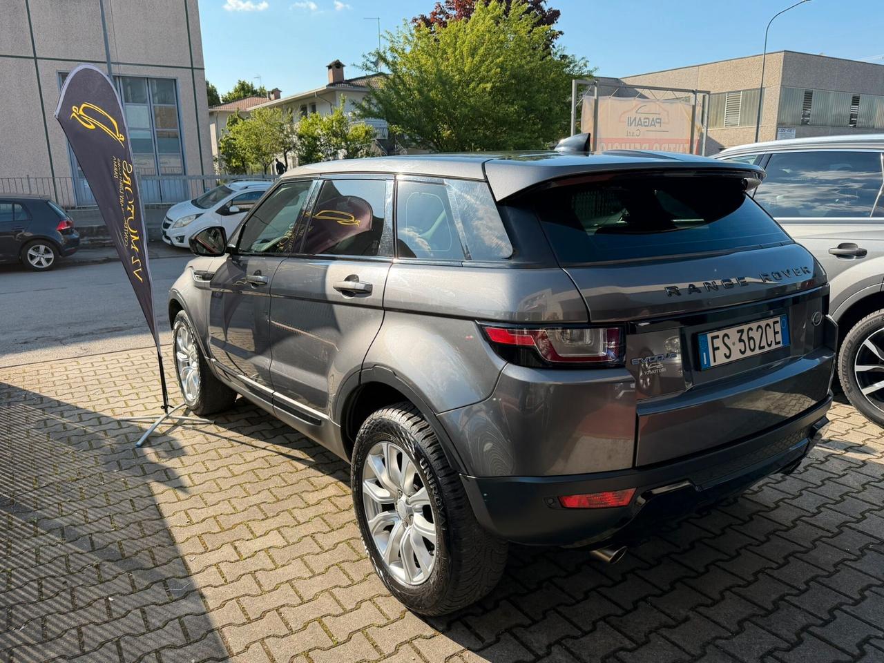 Land Rover Range Evoque 2.0 TDI 150 CV MANUALE