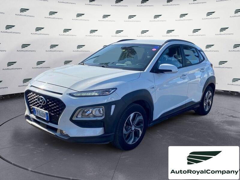 Hyundai Kona HEV 1.6 DCT XPrime