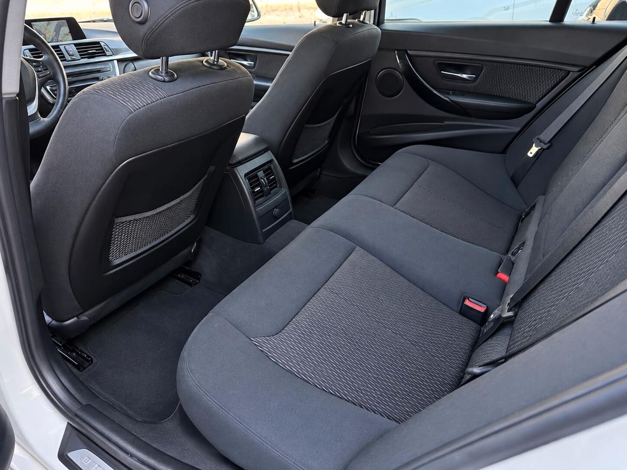 Bmw 316 320d Touring Luxury