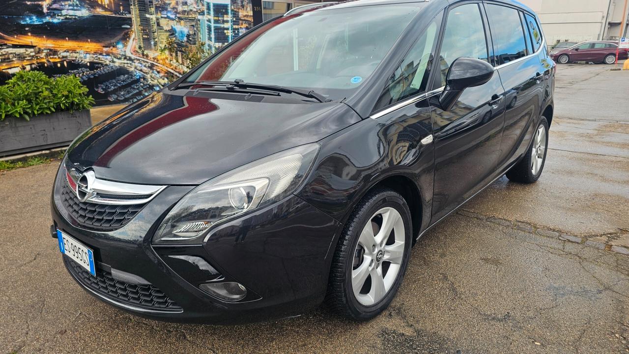 Opel Zafira Tourer 1.6 Turbo EcoM 150CV Cosmo