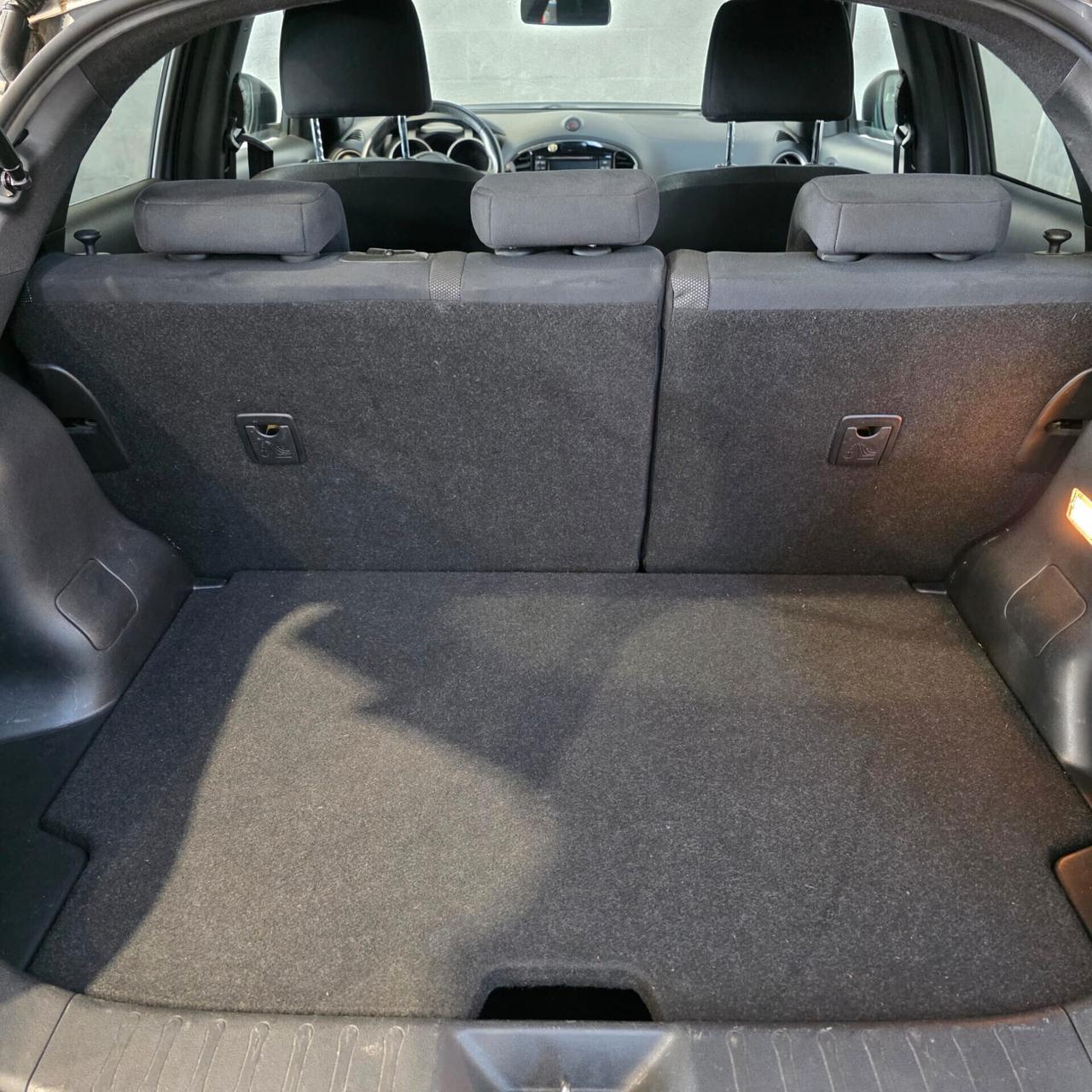 Nissan Juke 1.2 BENZINA NEOPATENTATI FULL OPTIONALS SOLO 40000KM