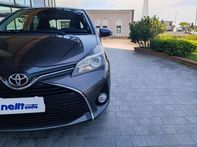 TOYOTA Yaris 1.0 5 porte Active