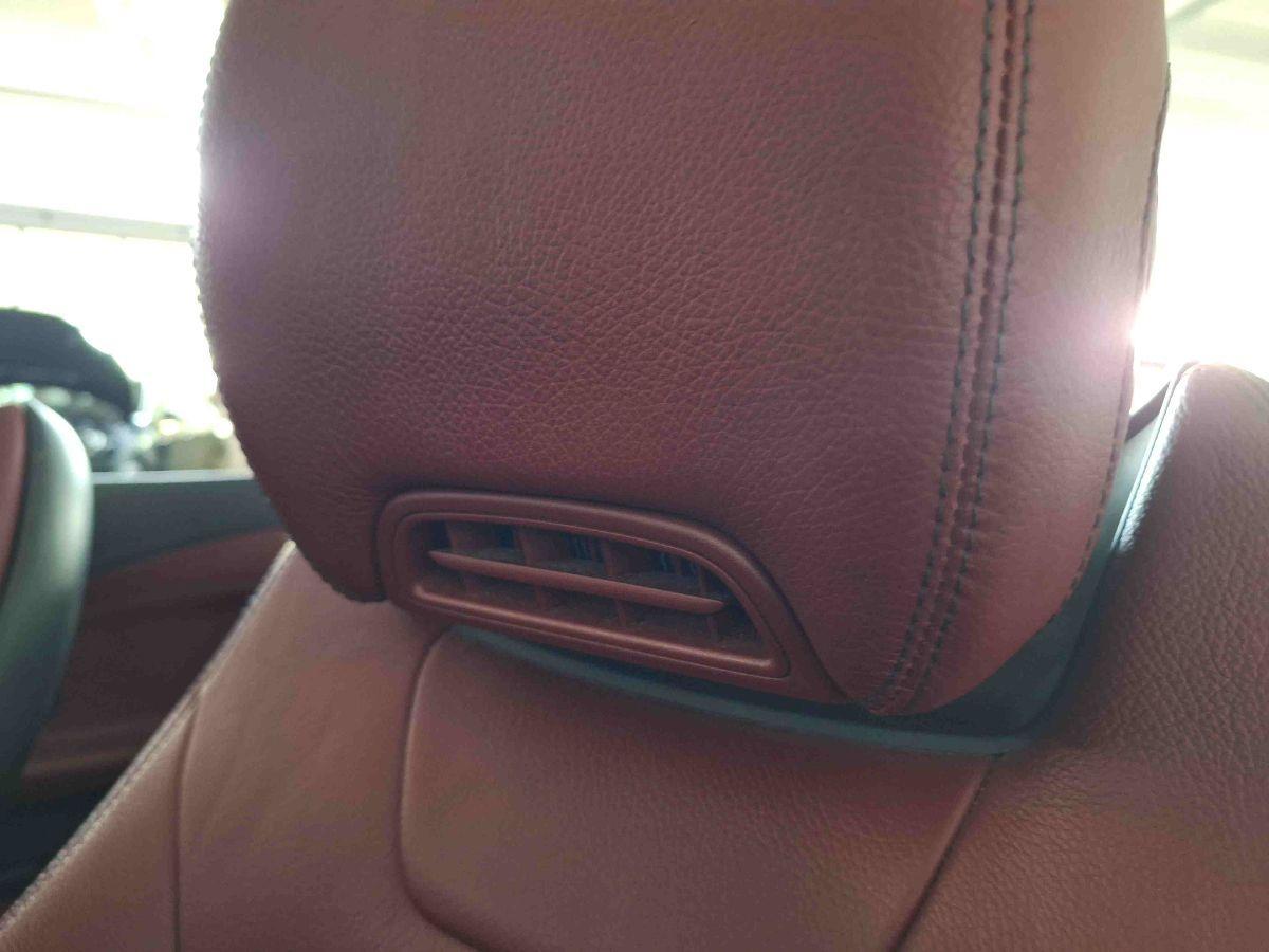 MERCEDES C 220 d Automatic Premium - CABRIO - SOSPENS - FULL OPT