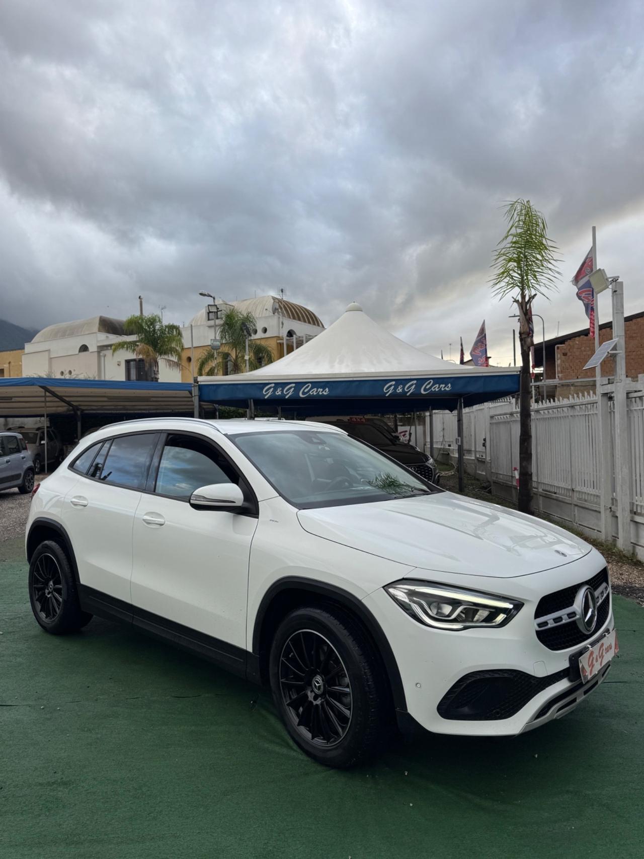 Mercedes-benz GLA 180 d Automatic Sport