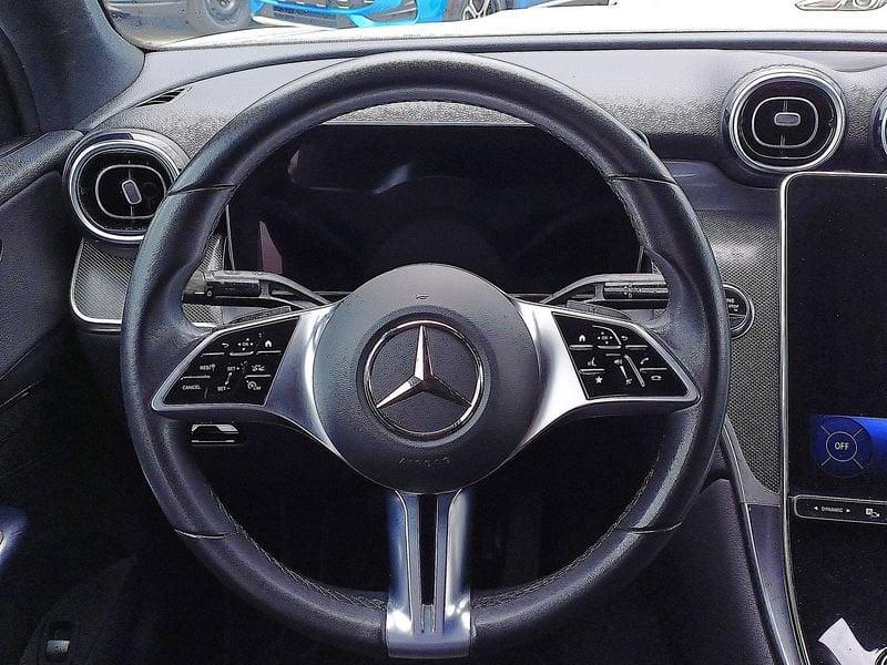 Mercedes-Benz GLC Coupé GLC Coupe 220 d Advanced 4matic auto