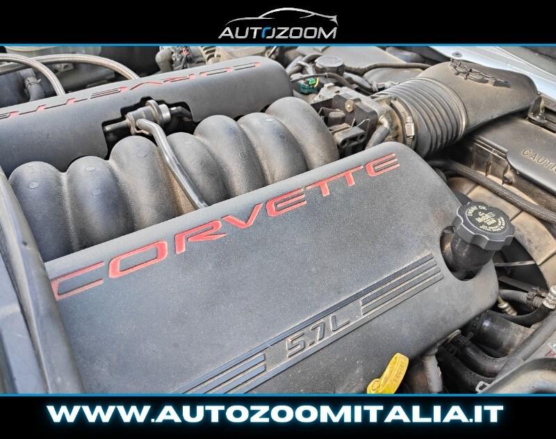 CHEVROLET Corvette C5 Corvette C5 5.7 V8 Coupé