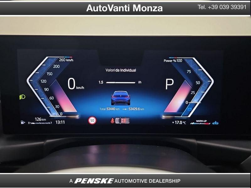 BMW Serie 3 M 340d 48V xDrive Touring