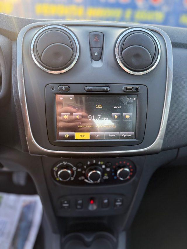 DACIA Sandero Stepway 1.5dCi UNICOPROPRIETARIO