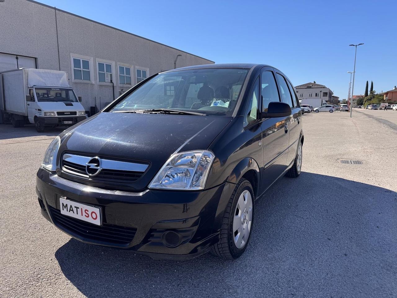 Opel Meriva 1.3 CDTI ecoFLEX Cosmo 129000 km