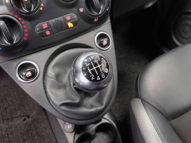 FIAT 500 1.0 HYBRID SPORT 70 CV