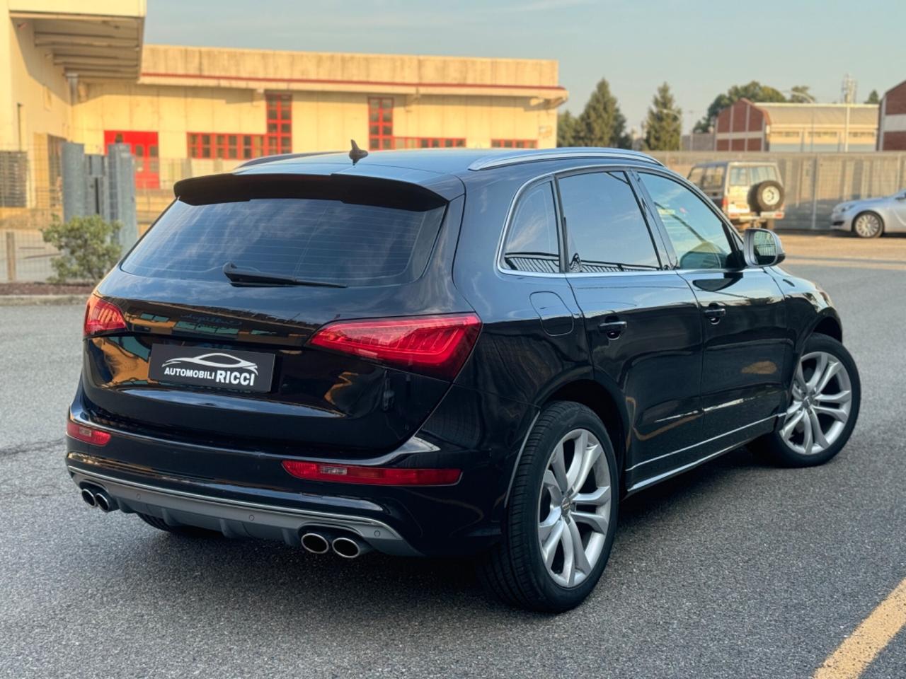 Audi Q5 SQ5 3.0 V6 TDI Biturbo quattro tiptronic