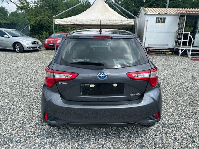 Toyota Yaris 1.5 Hybrid 5 porte Cool