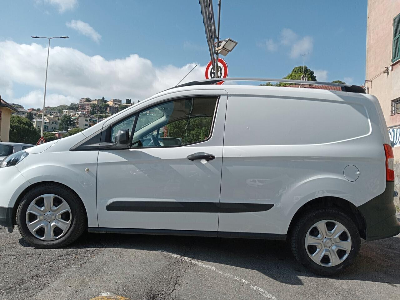 Ford Transit Courier 1.5 TDCi 75CV 2020 euro6