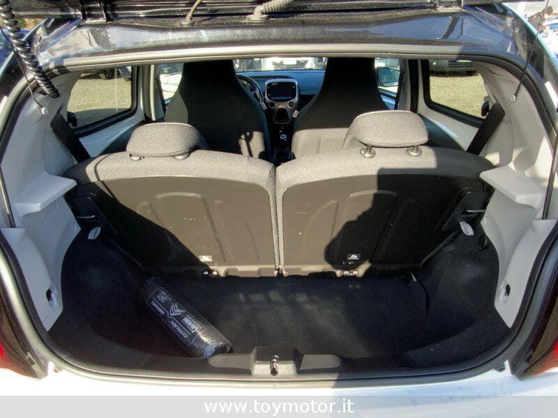 Citroën C1 2ª serie VTi 72 S&S 5 porte Origins