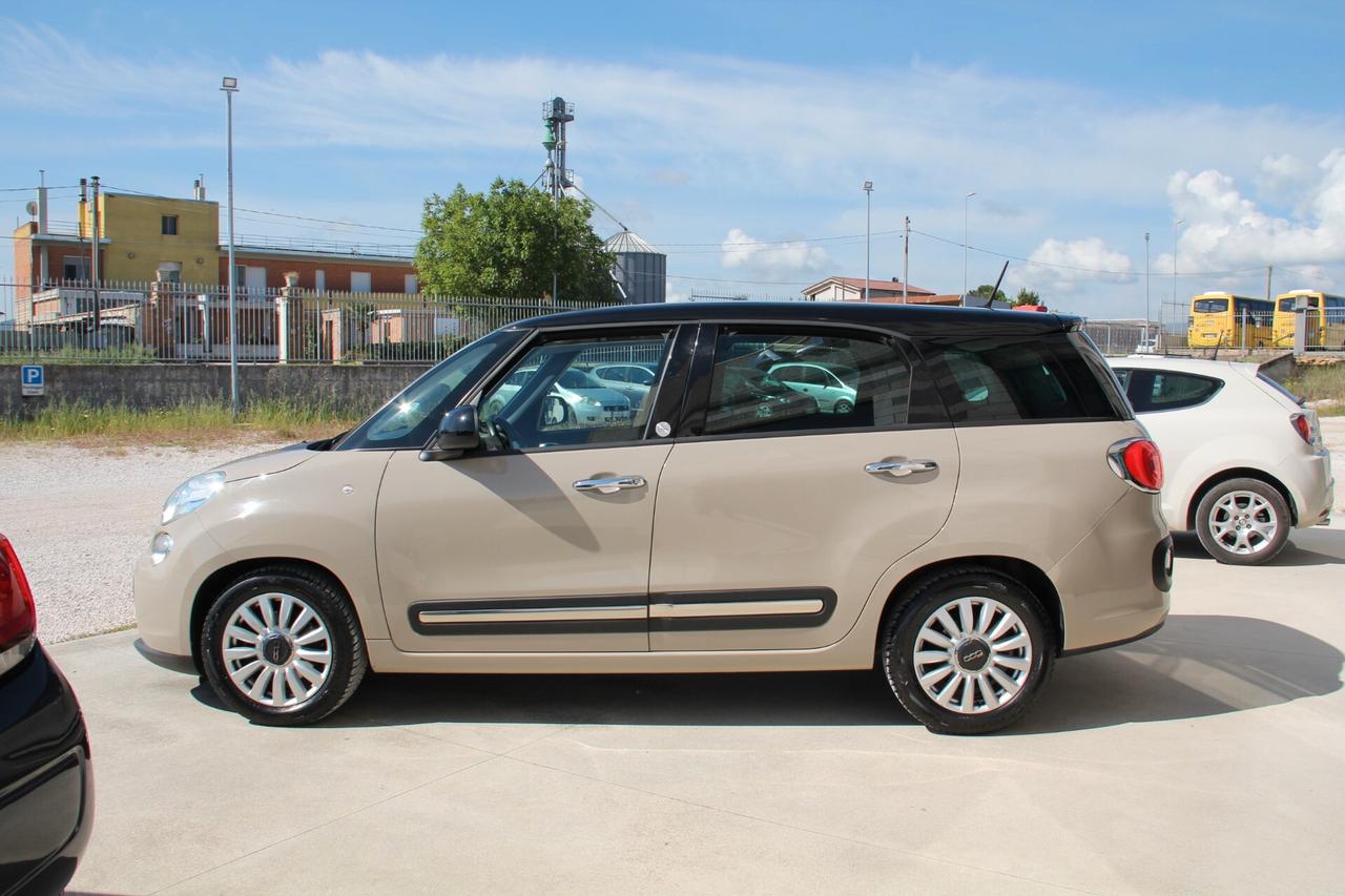 Fiat 500L Living 1.3 Multijet 85 CV Dualogic Lounge