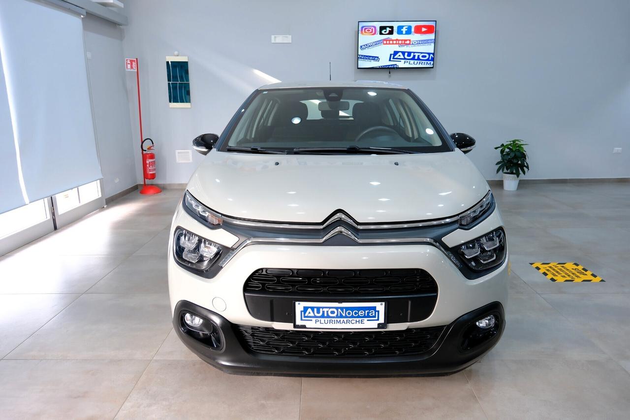 Citroen C3 1.2 83cv SHINE Full*LED