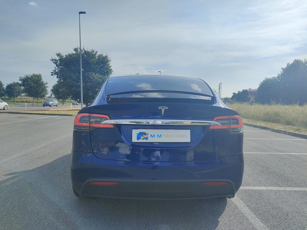 TESLA Model X Performance Ludicrous awd 7p.ti