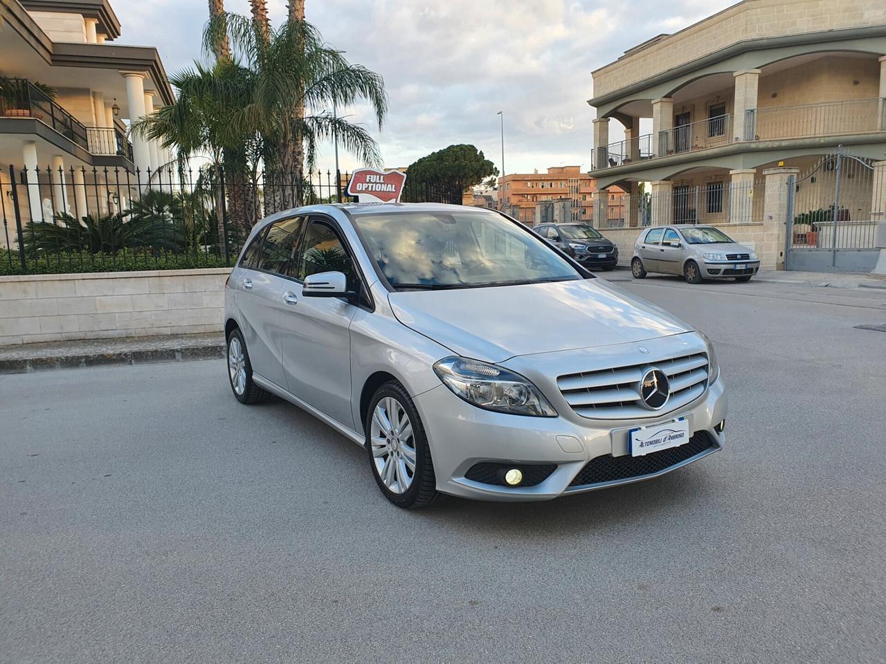 Mercedes-Benz B-Klasse B 180 CDI Executive