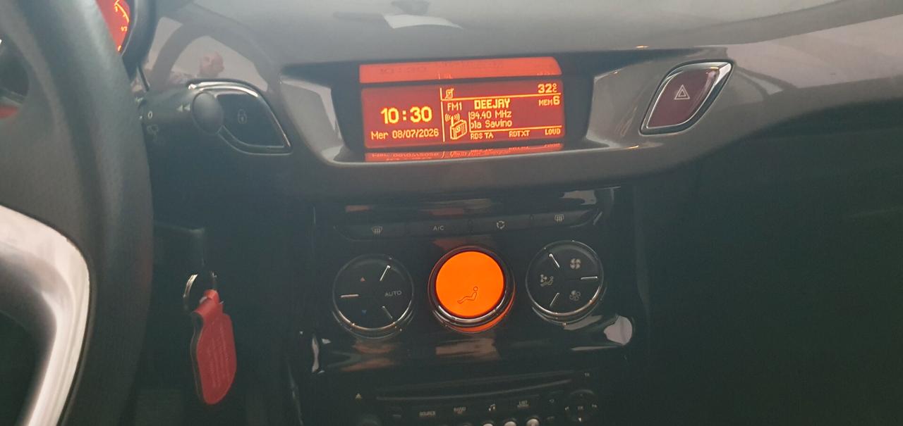 Citroen C3 1.4 HDi 70 Exclusive