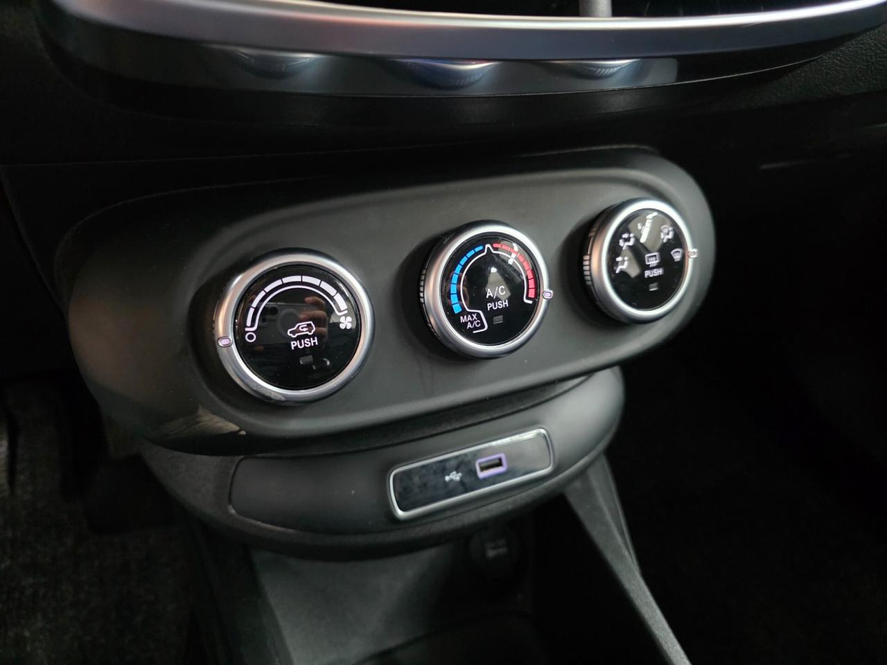 FIAT 500 X 1.3 MJT 95cv S&S CULT