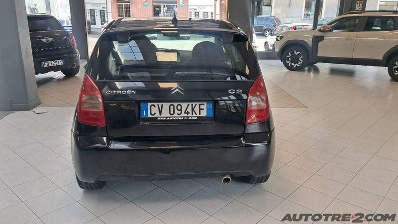 Citroën C2 C2 1.6 16V 125CV VTS
