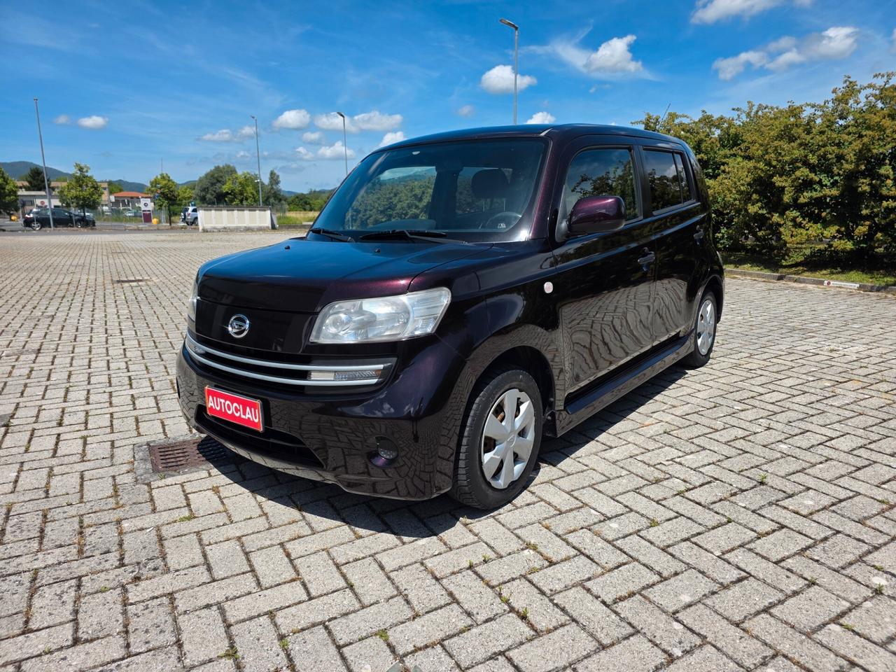 Daihatsu Materia 1.3 Hiro