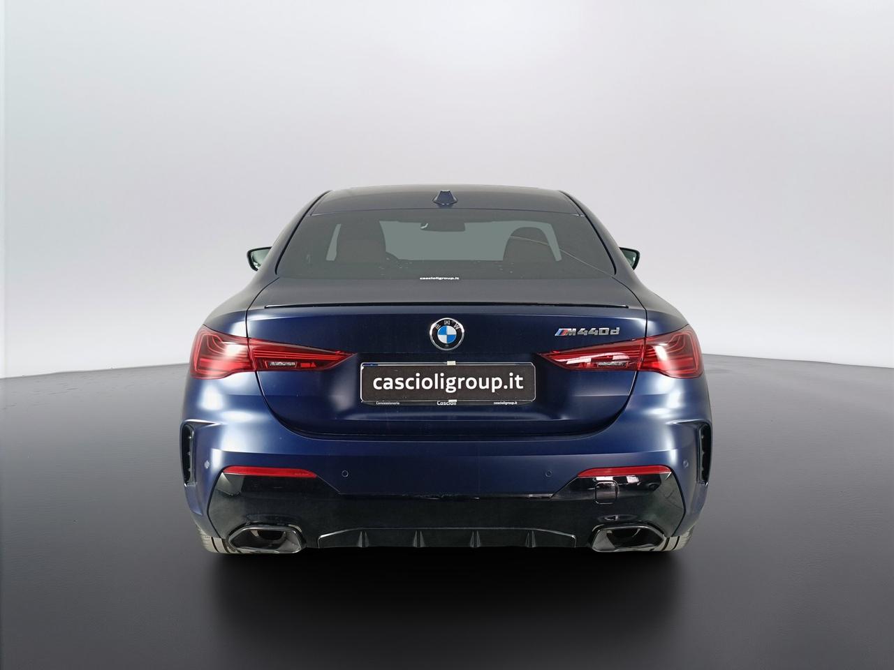 BMW M440d xDrive Coupé Individual