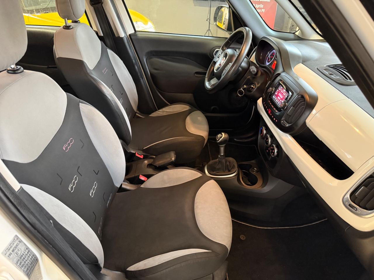 Fiat 500L 1.3 Multijet 85 CV Pop Star