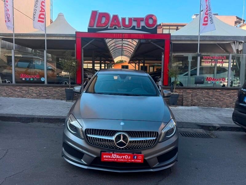 Mercedes-benz A 200 CDI Dark Night Edition