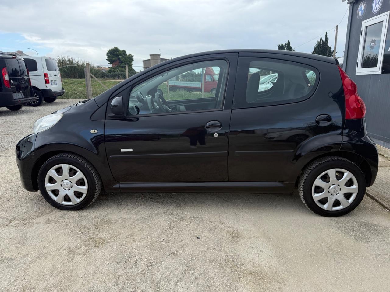 Peugeot 107 1.0 68CV 5p. Active
