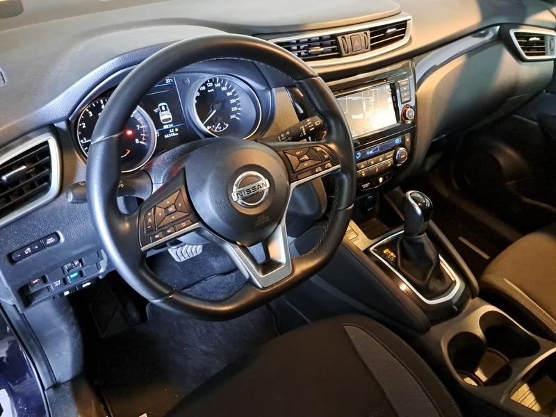 NISSAN QASHQAI 1.3 DIG-T 160 Business DCT