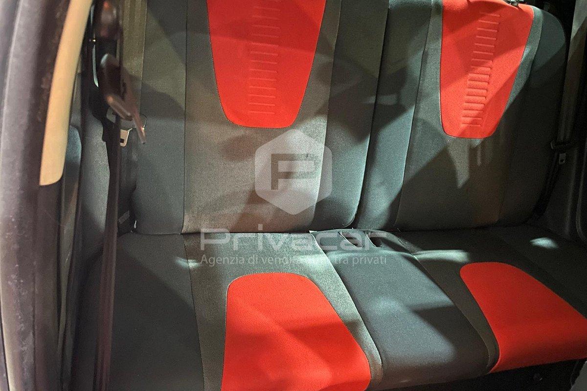 FORD Ka 1.2 8V 69CV Titanium