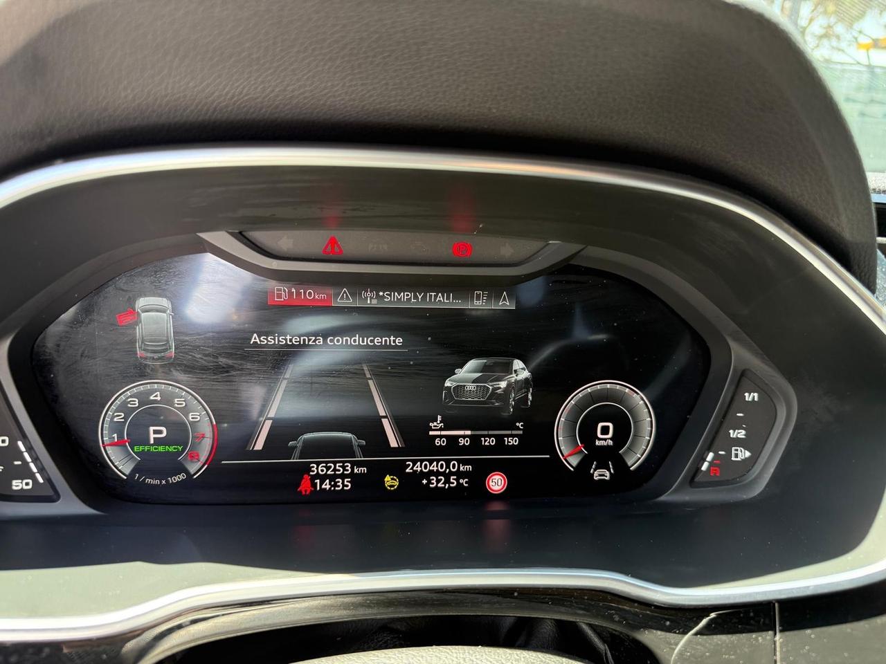 Audi Q3 SPB 35 TFSI S tronic S line edition