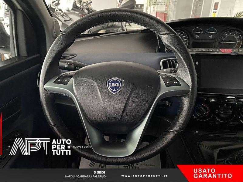 Lancia Ypsilon Ypsilon 1.0 firefly hybrid Platino s&s 70cv