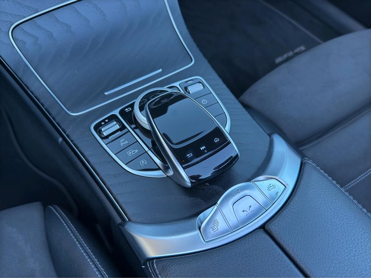 Mercedes-benz C 220 d Auto Cabrio AMG