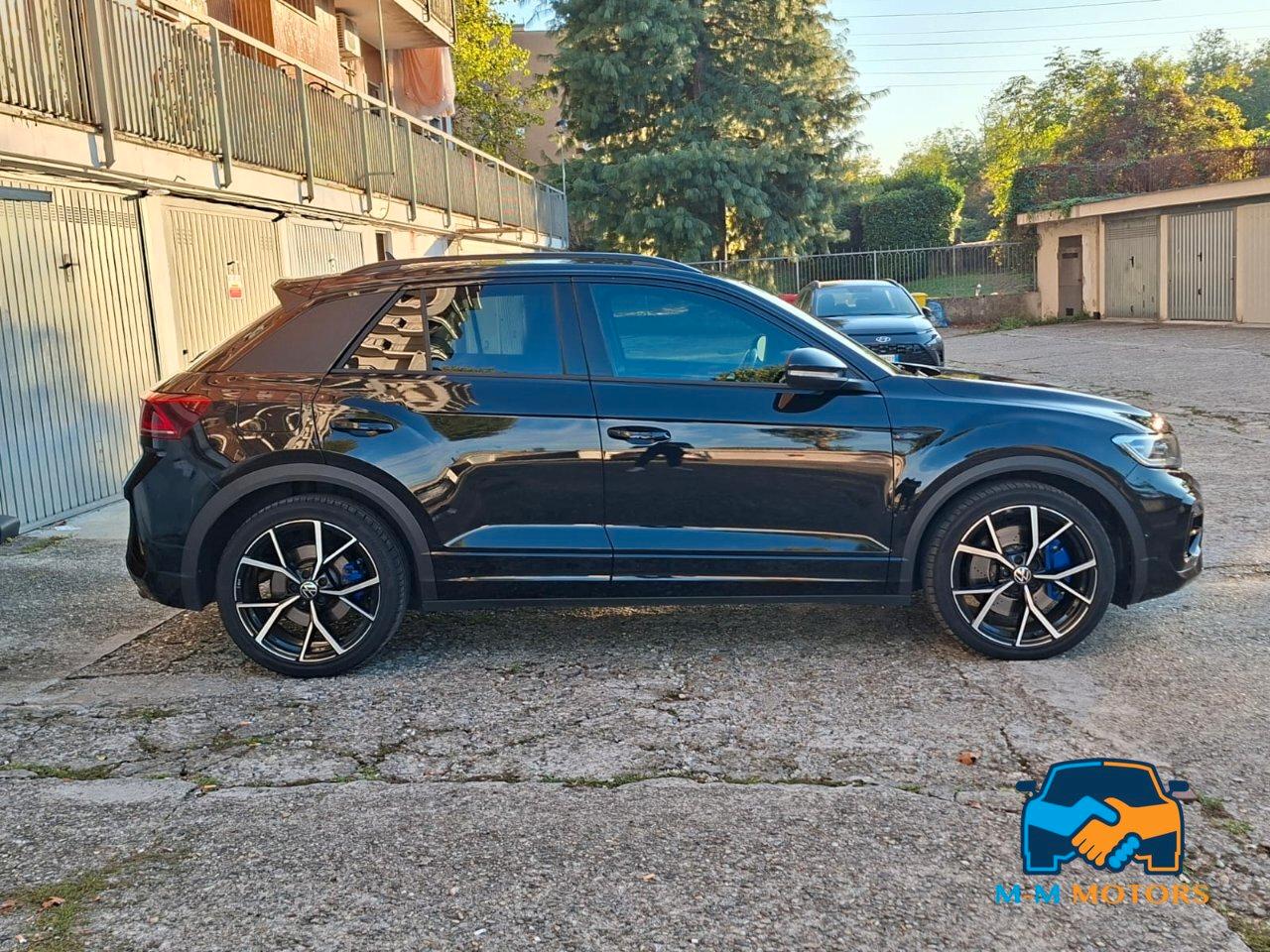 Volkswagen T-Roc 2.0 tsi R 4motion dsg