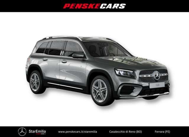 Mercedes-Benz GLB 180 GLB 180 d Automatic