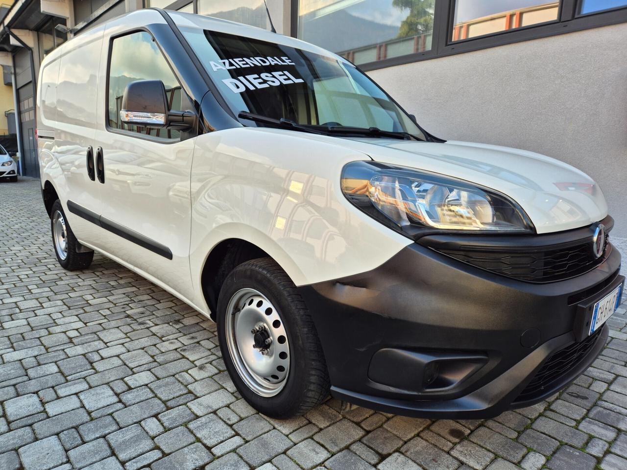 Fiat Doblo 1.6 mjt