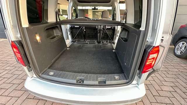 Volkswagen Caddy 2.0 TDi 102CV DSG Autovettura M1 Comfortline
