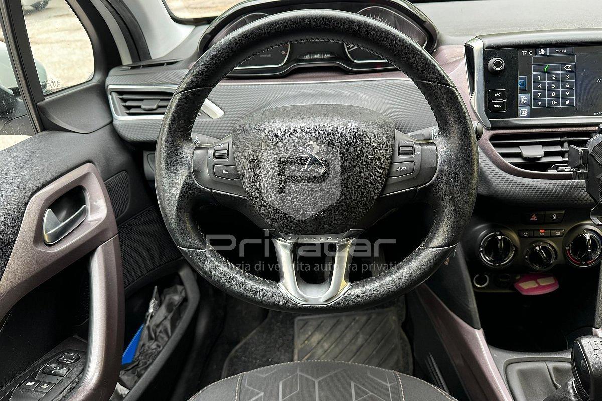 PEUGEOT 2008 1° serie 1.6 e-HDi 92 CV Stop&Start Urban Cross