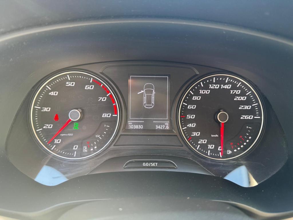 Seat Leon ST 1.5 TGI Style