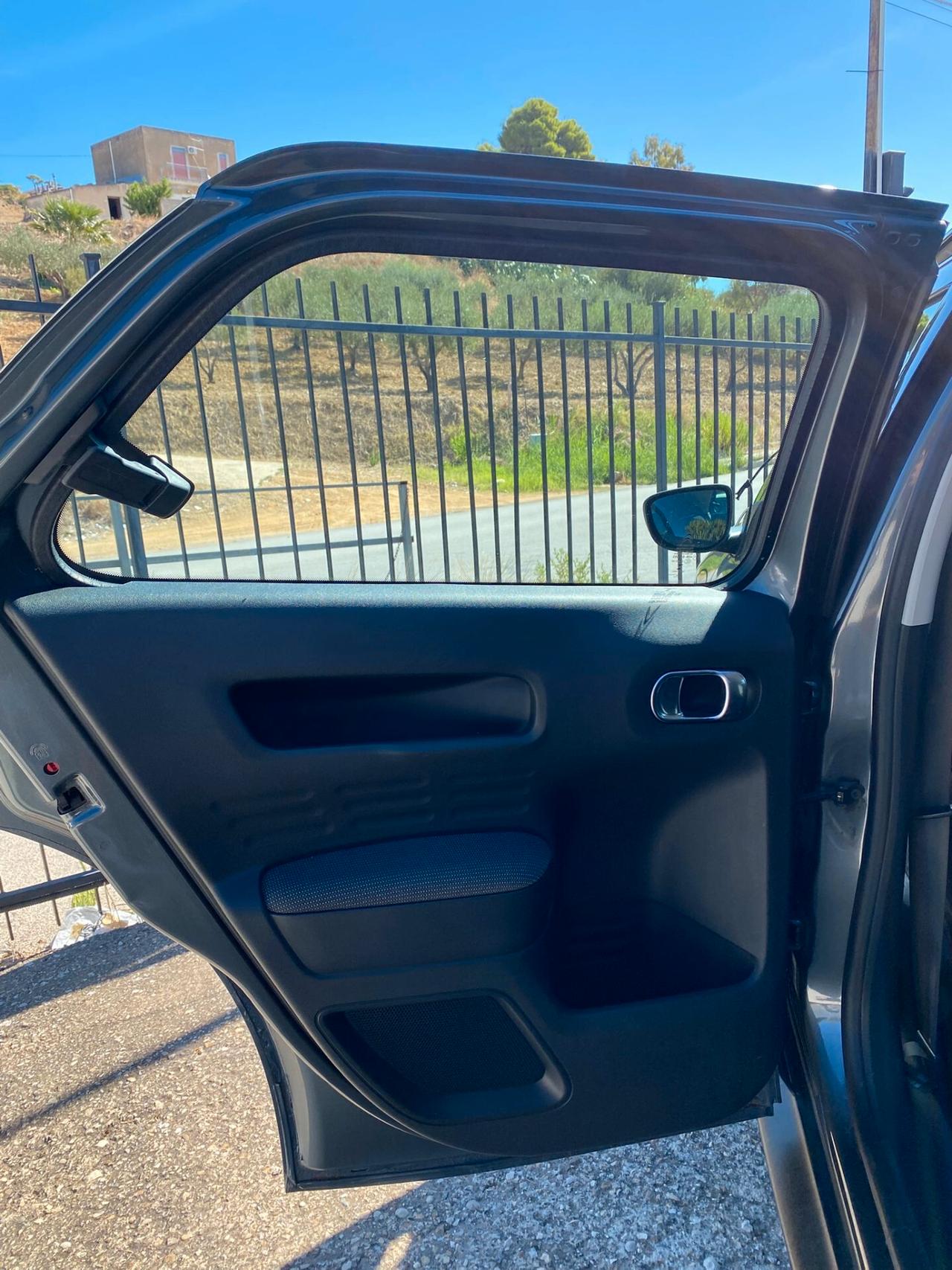 Citroen C4 Cactus BlueHDi 100 S&S Live