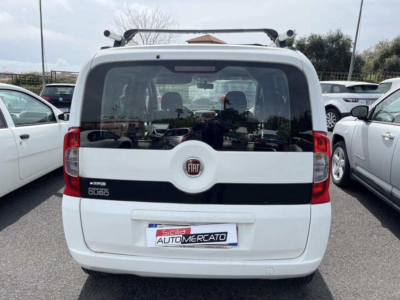 fiat qubo gpl