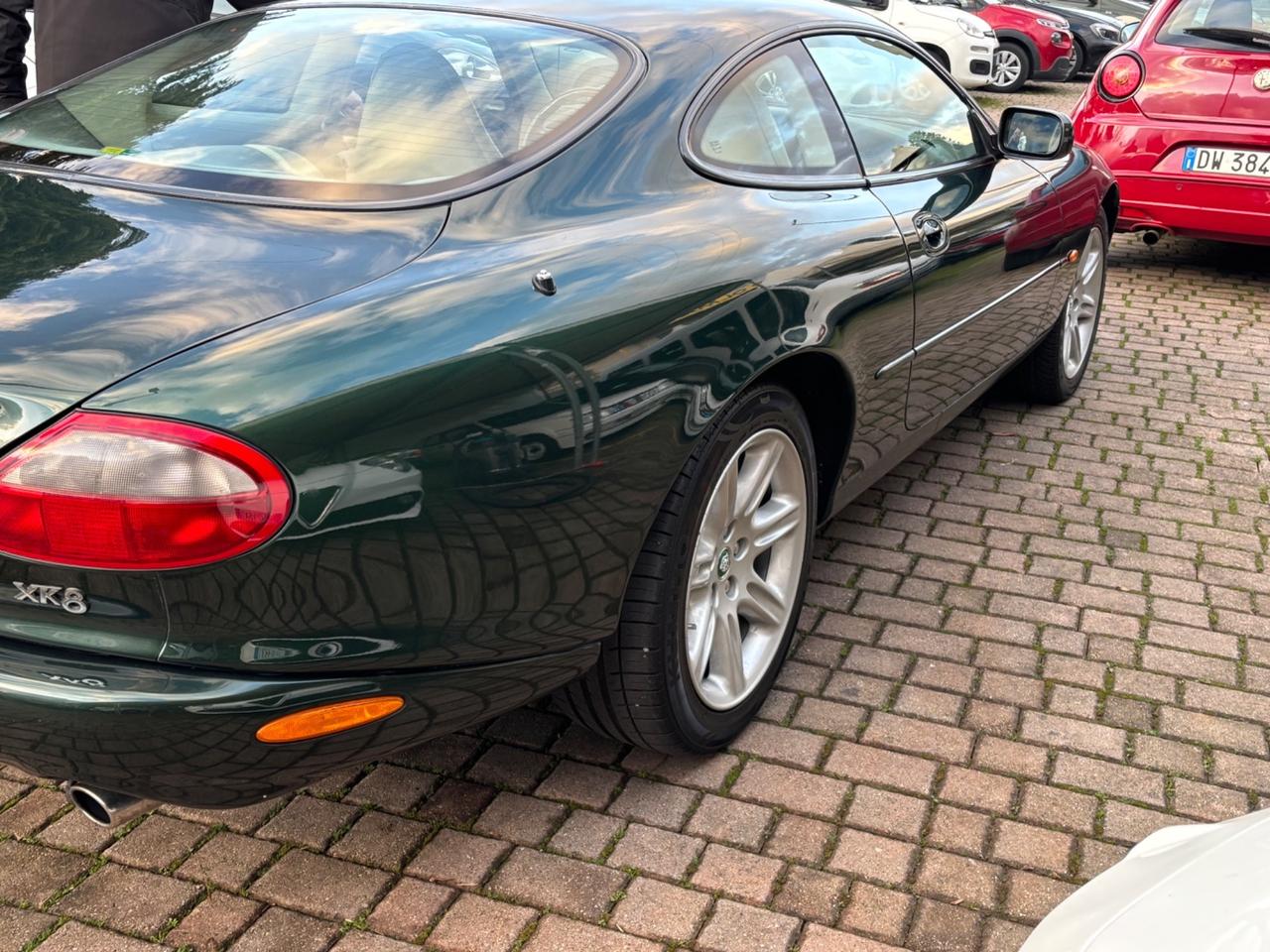 Jaguar XK XK8 4.0 Coupé