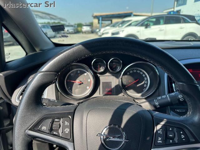 OPEL Astra Astra IV 2010 Sports Tourer 1.7 cdti Cosmo 110cv t