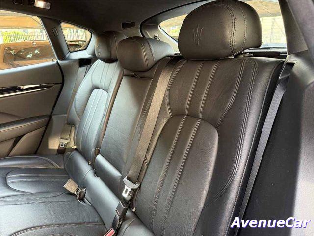 MASERATI Levante Gransport (reale)TELECAMERA CERCHI 20' IVA ESPOSTA